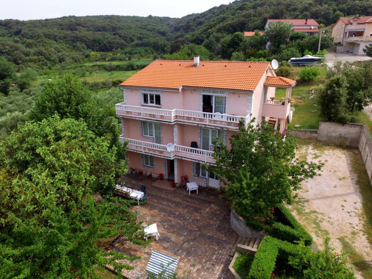 Apartmani Margeta Rab Town Exterior photo